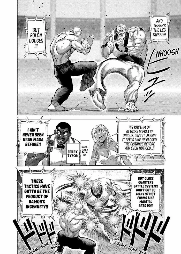 Kengan Omega Chapter 273 image 06_optimized